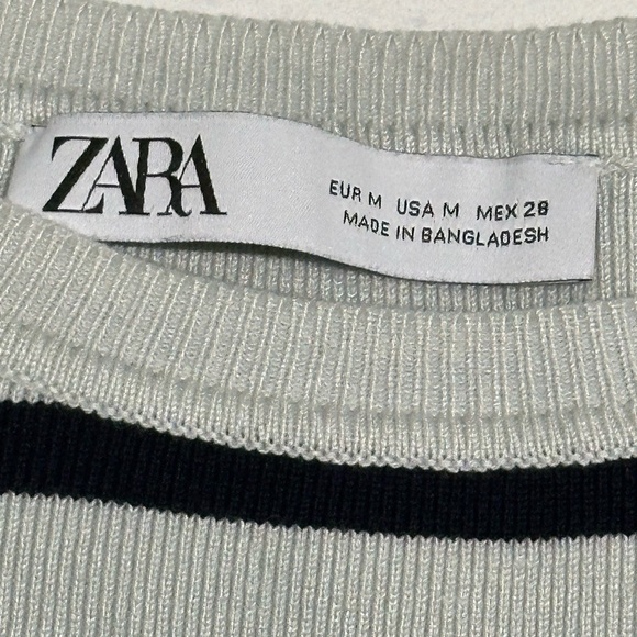 Zara T-Shirt - Picture 4 of 4